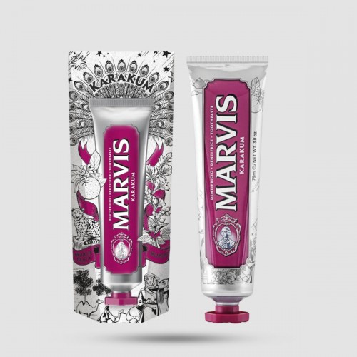 Toothpaste - Marvis - Karakum 75ml