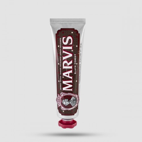 Toothpaste - Marvis - Black Forest 75ml