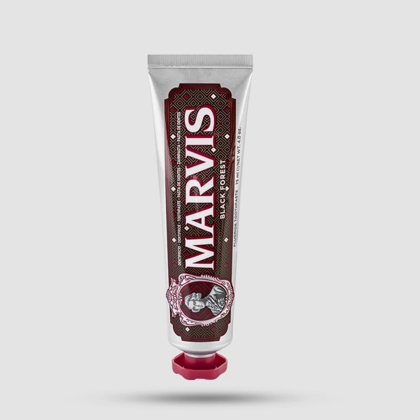 Toothpaste - Marvis - Black Forest 75ml