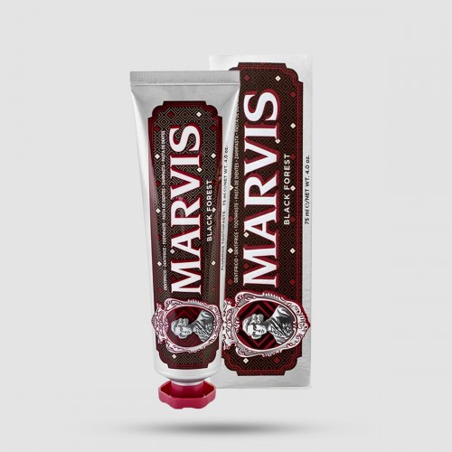 Toothpaste - Marvis - Black Forest 75ml