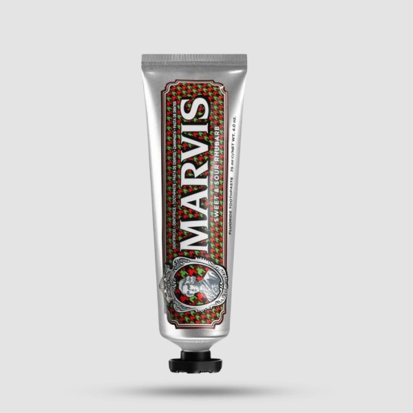 Οδοντόκρεμα - Marvis - Sweet & Sour Rhubarb 75ml