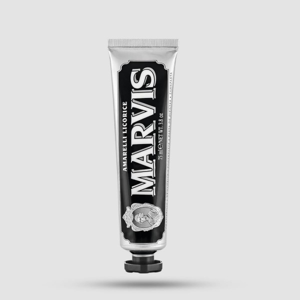 Toothpaste - Marvis - Amarelli Liquorice + Xylitol 85ml / 4.5oz