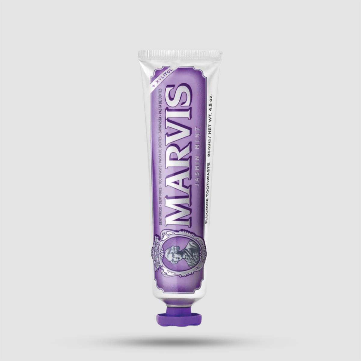 Toothpaste - Marvis - Jasmin & Mint + Xylitol 85ml