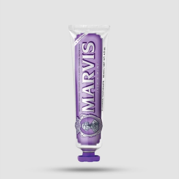 Toothpaste - Marvis - Jasmin & Mint + Xylitol 85ml