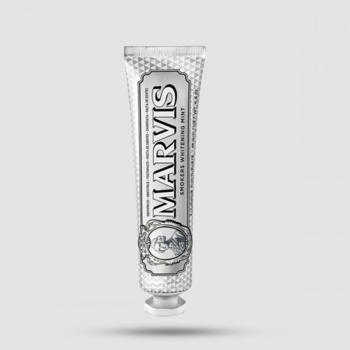 Toothpaste - Marvis - Smokers Whitening Mint + Xylitol 85ml