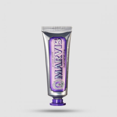 Toothpaste - Marvis - Jasmin & Mint + Xylitol 25ml