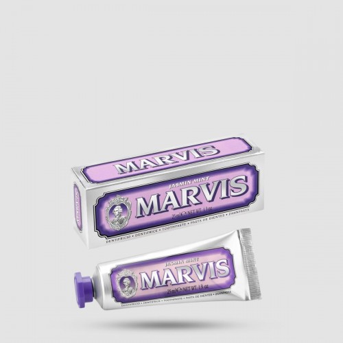 Toothpaste - Marvis - Jasmin & Mint + Xylitol 25ml