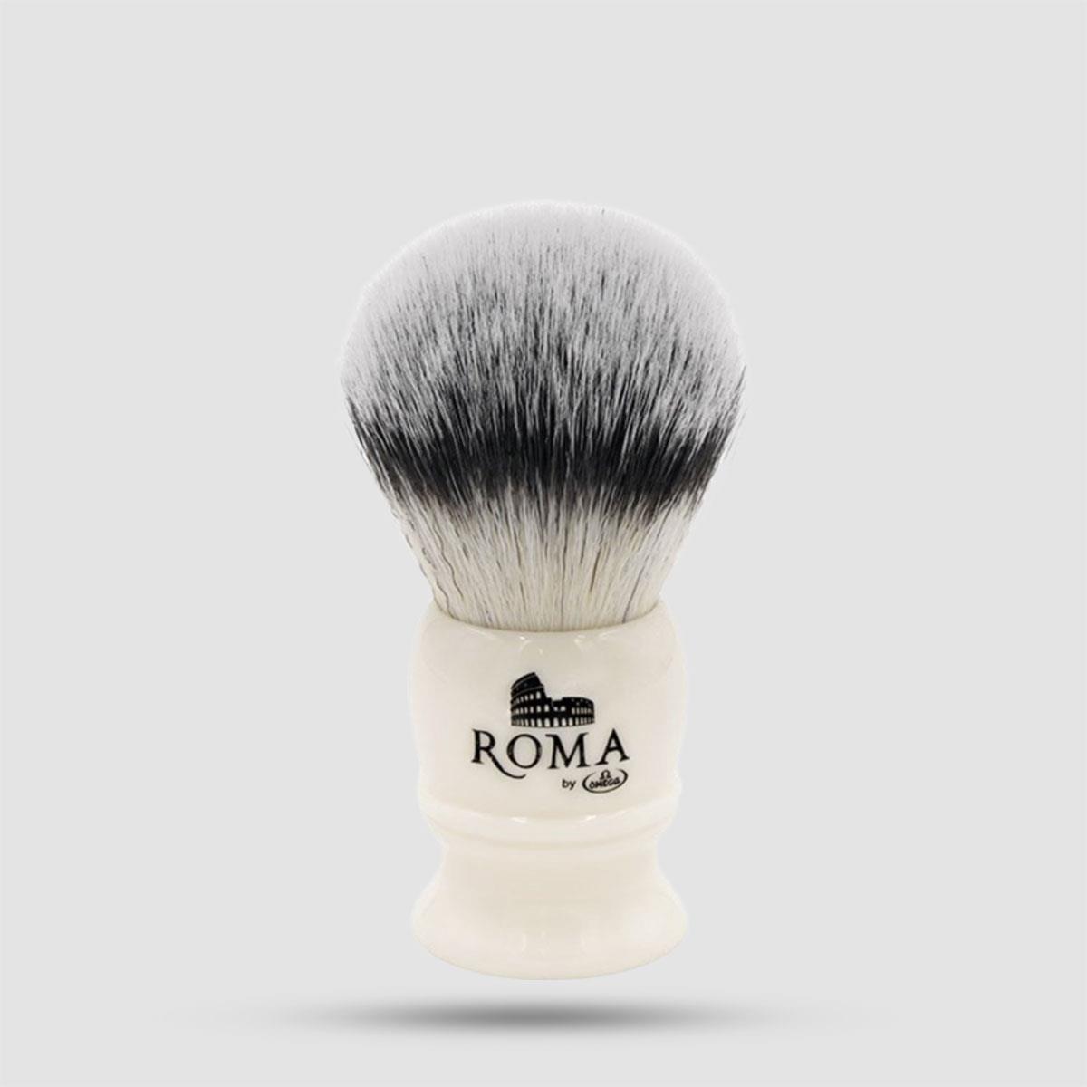 Synthetic Shaving Brush - Omega - Roma Colosseo Y46880