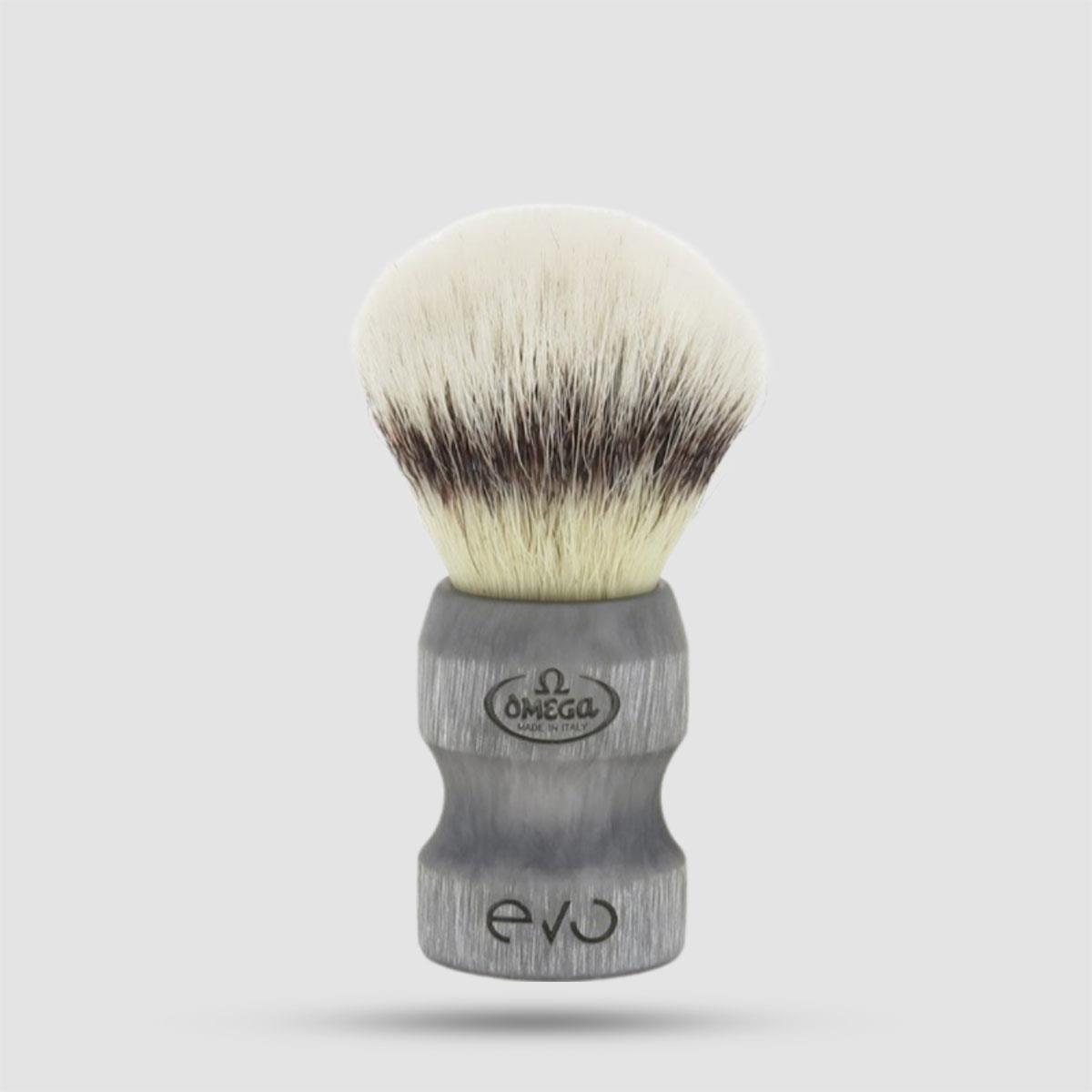 Synthetic Shaving Brush - Omega - Stone Duca- E1857