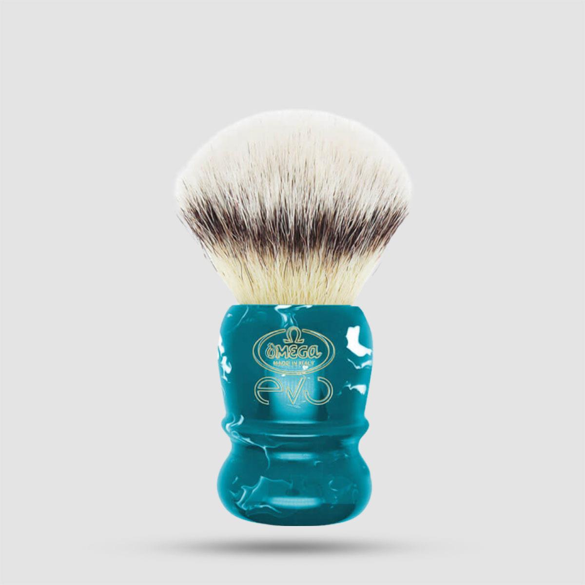 Synthetic Shaving Brush - Omega - Evo Special Excelsior - E1890