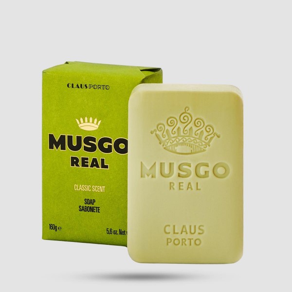 Σαπούνι Σώματος - Musgo Real - Classic Scent 160g / 5,6 oz.