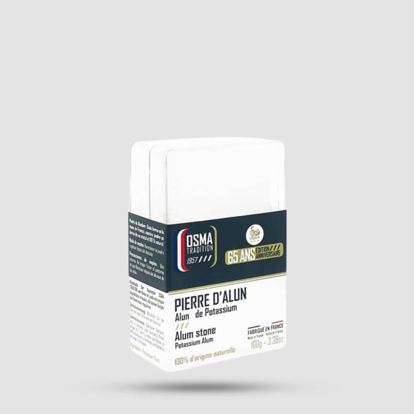 Alum Block - Osma - Tradition 100g