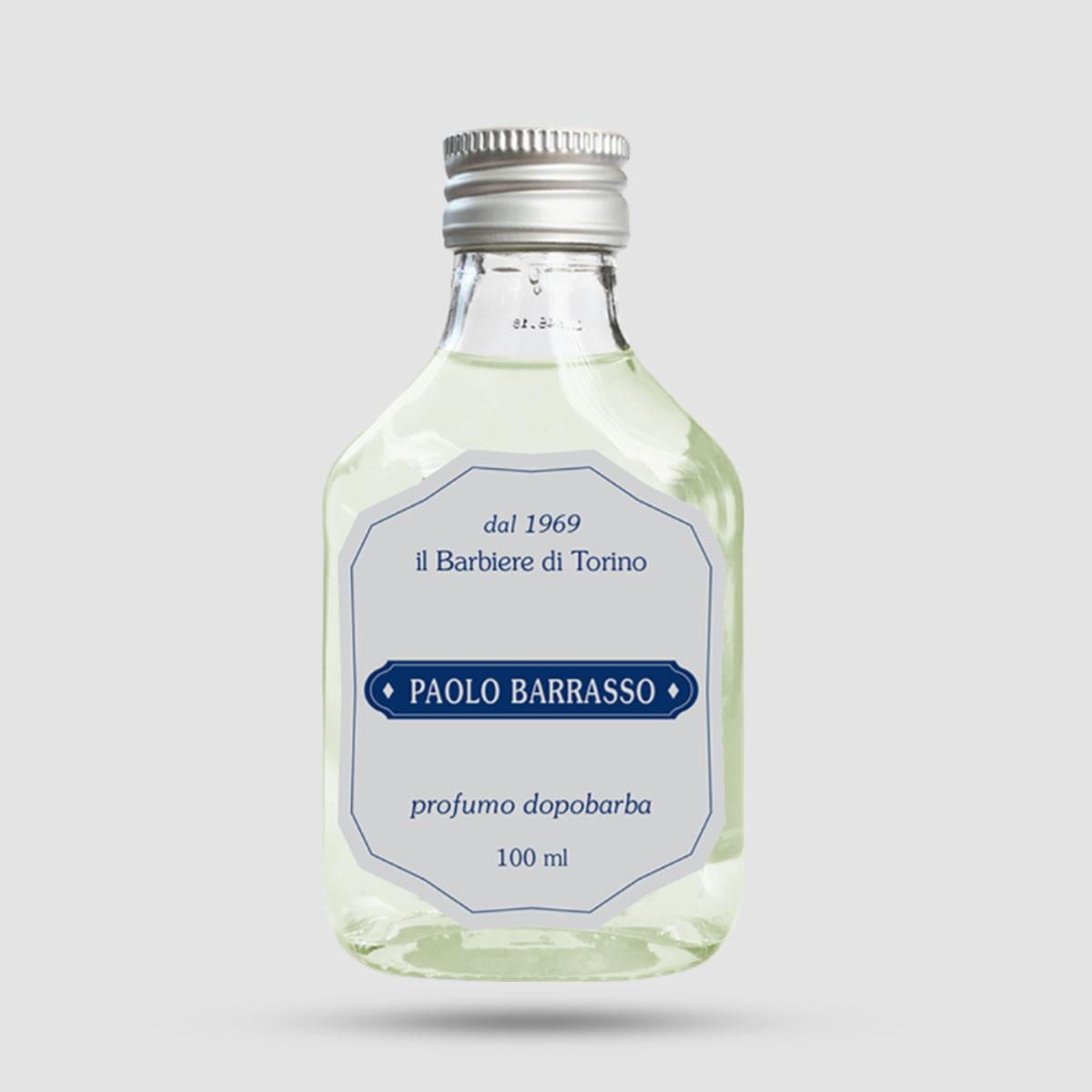 Aftershave Lotion - Paolo Barrasso - Parfum 100ml