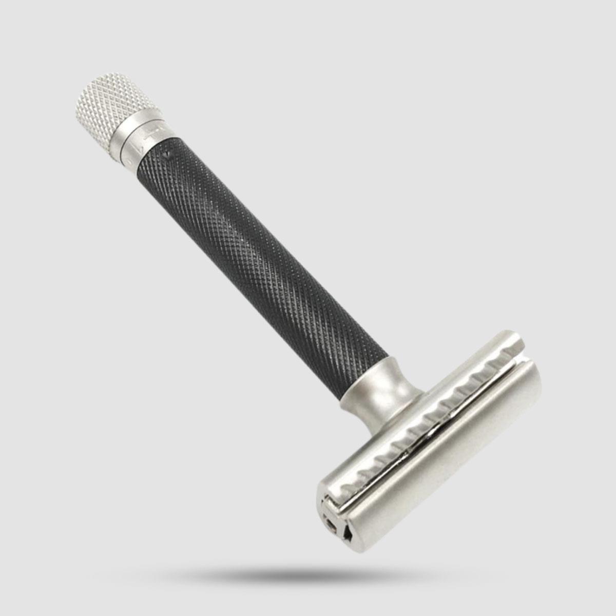 Safety Razor - Parker - (VAR-GR) Adustable