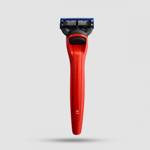 5 - Blade Razor - Bolin Webb - X1 Cooper Red