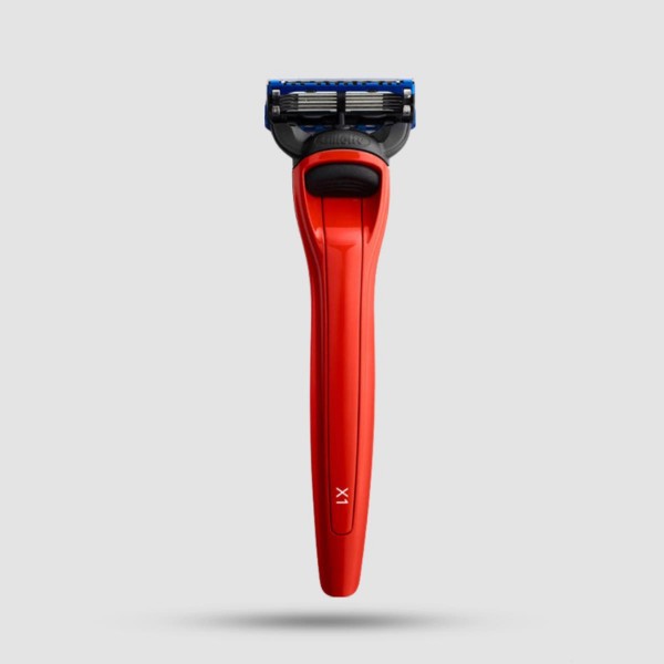 5 - Blade Razor - Bolin Webb - X1 Cooper Red