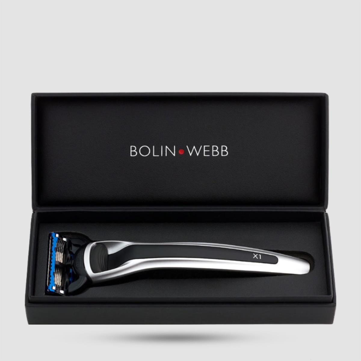 5 - Blade Razor - Bolin Webb - X1 Argent