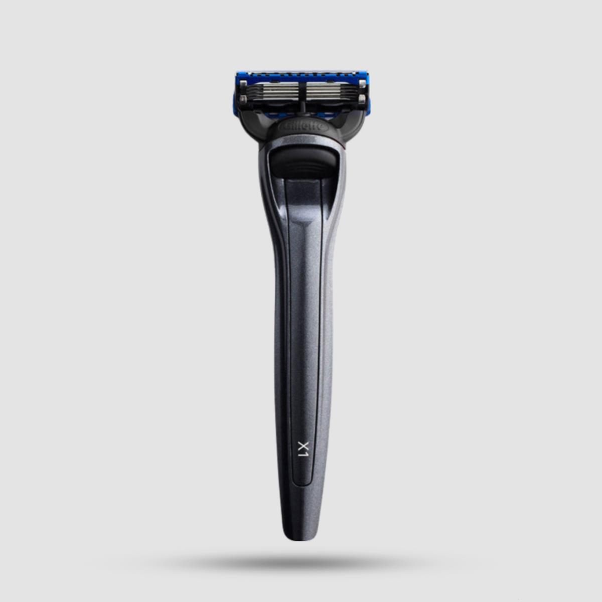 5 - Blade Razor - Bolin Webb - X1 Eiger Grey