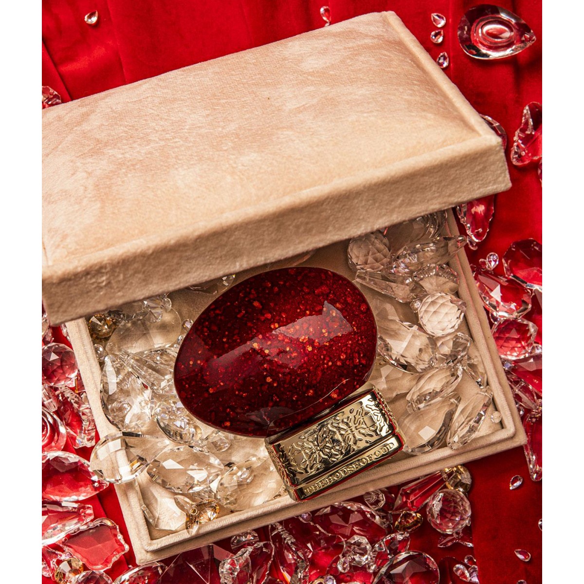 Eau De Parfum - The House Of Oud - Ruby Red 75ml