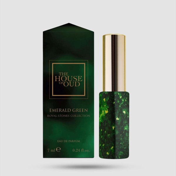 Eau De Parfum - The House Of Oud - Emerald Green 7ml