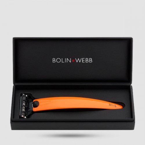 Ξυράφι 3 Λεπίδων - Bolin Webb - R1-S Signal Orange