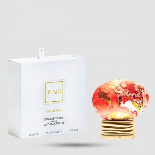 Eau De Parfum - The House Of Oud - Keep Glazed 75ml