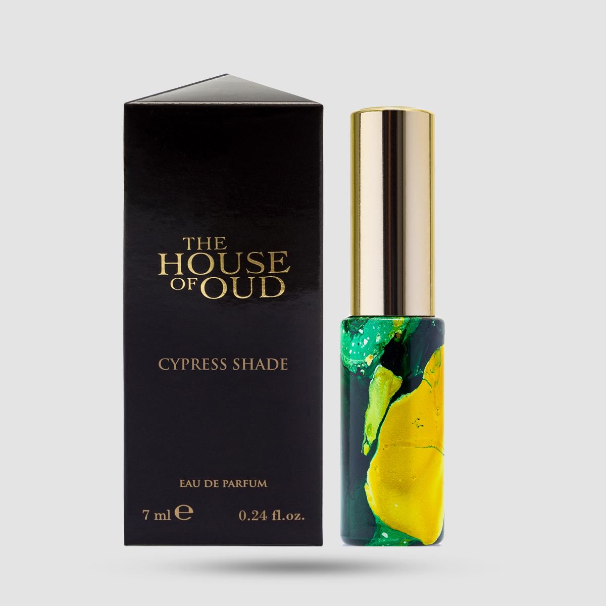 Eau De Parfum - The House Of Oud - Cypress Shade 7ml