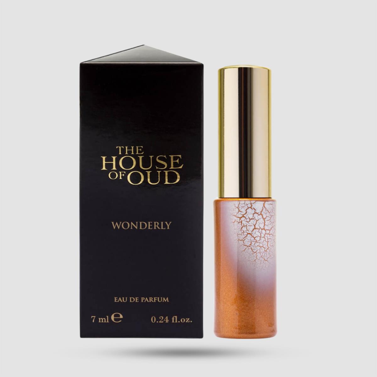 Eau De Parfum - The House Of Oud - Wonderly 7ml