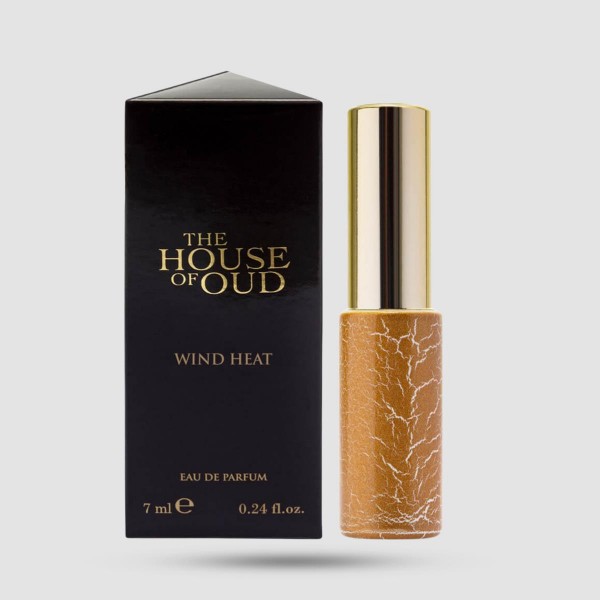 Eau De Parfum - The House Of Oud - Wind Heat 7ml