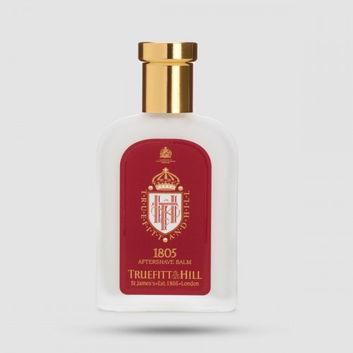 After Shave Balm - Truefitt And Hill - 1805 100ml / 3.38FL.oz