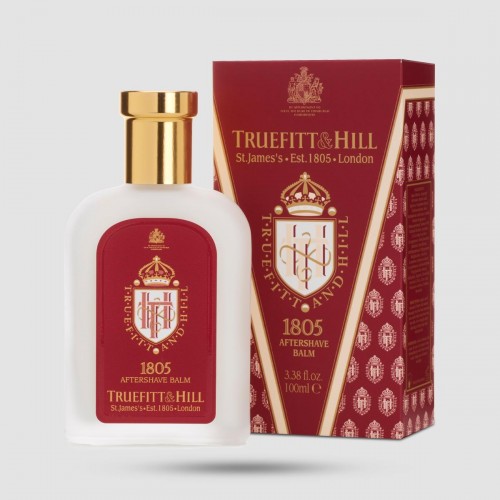 After Shave Balm - Truefitt And Hill - 1805 100ml / 3.38FL.oz