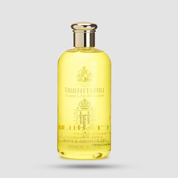 Bath And Shower Gel - Truefitt And Hill - 1805 200ml