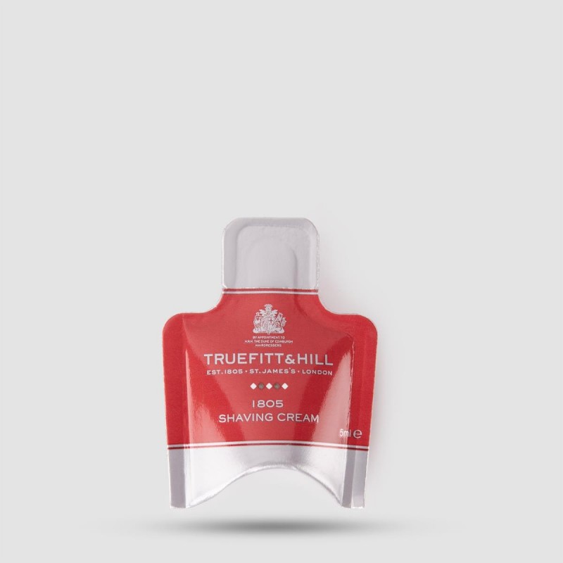 Shaving Cream - Truefitt And Hill - 1805 Bowl 5ml Sample