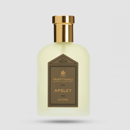 Eau De Cologne - Truefitt And Hill - Apsley 100ml / 3.38fl.oz