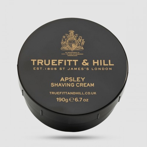 Shaving Cream - Truefitt And Hill - Apsley 190g / 6.7oz