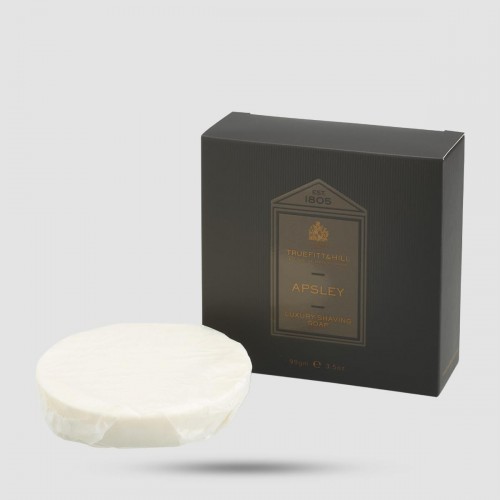 Shaving Soap Refill - Truefitt And Hill - Apsley 100g