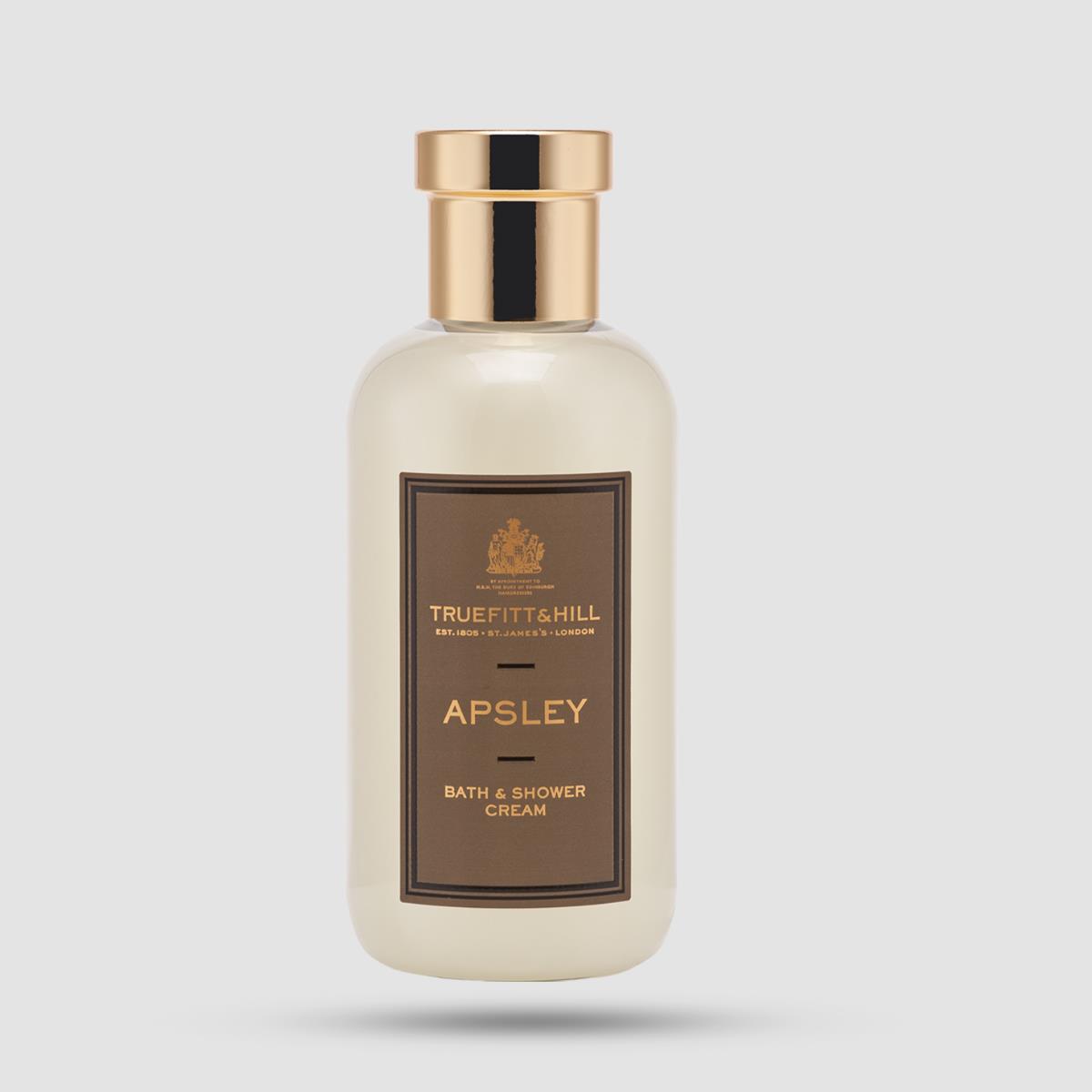 Bath And Shower Gel - Truefitt And Hill - Apsley 200ml / 6.7 Fl.Oz