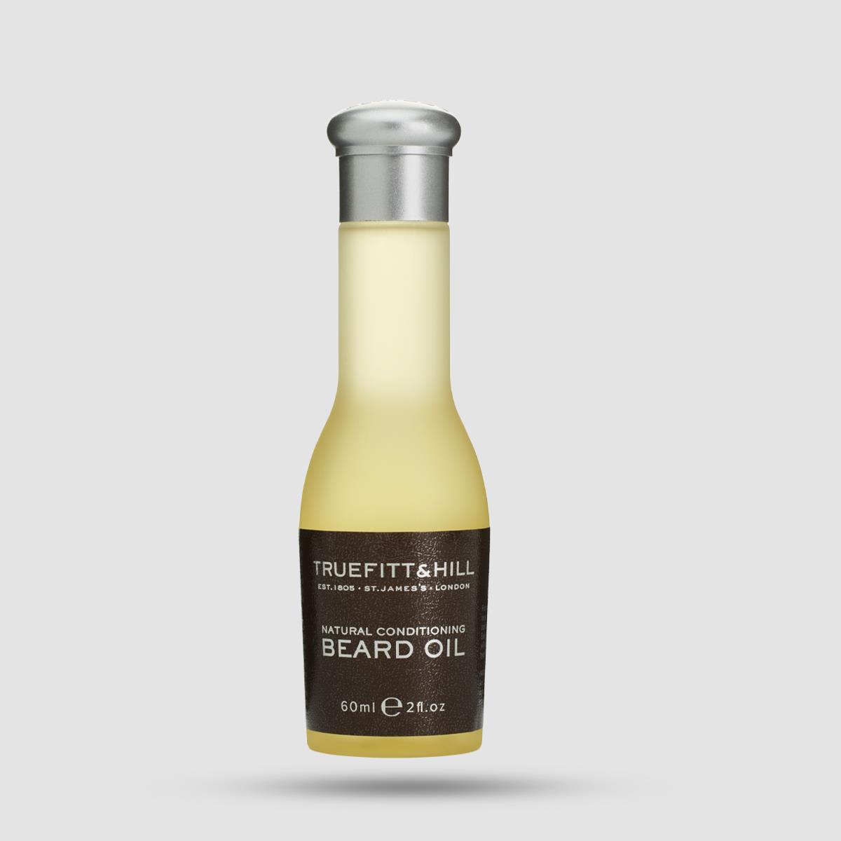 Beard Oil - Truefitt And Hill - Gentleman's 60ml