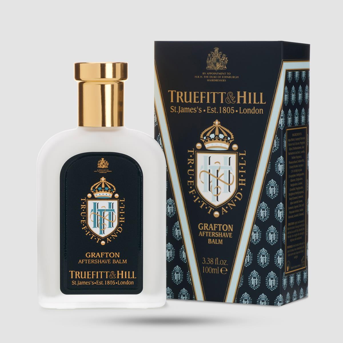 After Shave Balm - Truefitt And Hill - Grafton 100ml / 3.38fl.oz