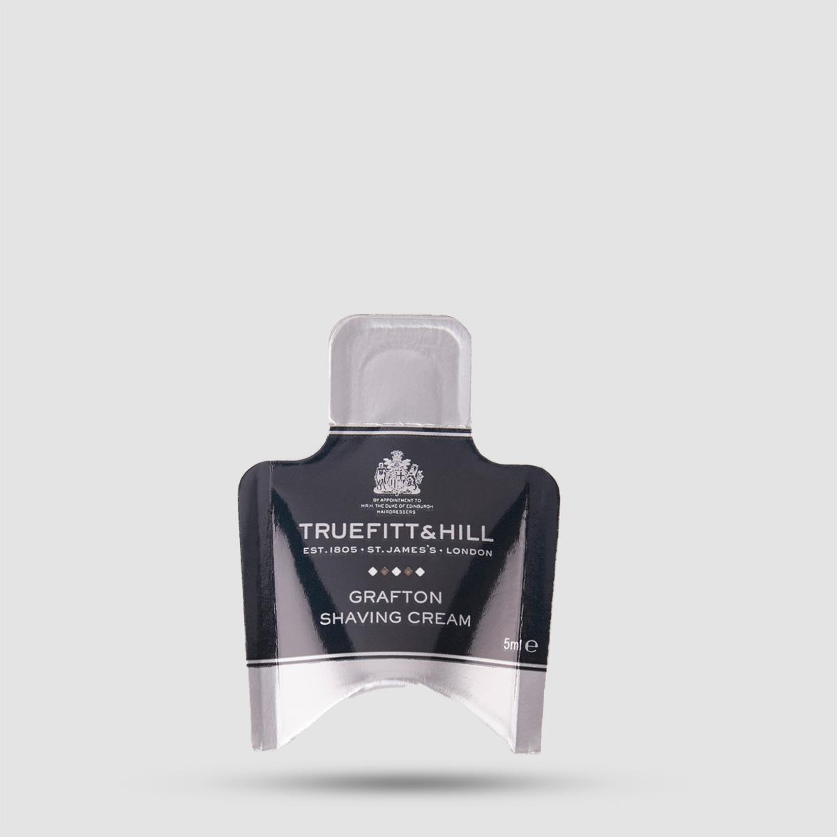 Κρέμα Ξυρίσματος - Truefitt And Hill - Grafton 5 ml TESTER