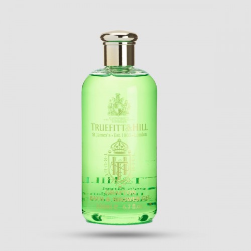 Bath And Shower Gel - Truefitt And Hill - Grafton  200ml / 6.7fl.oz