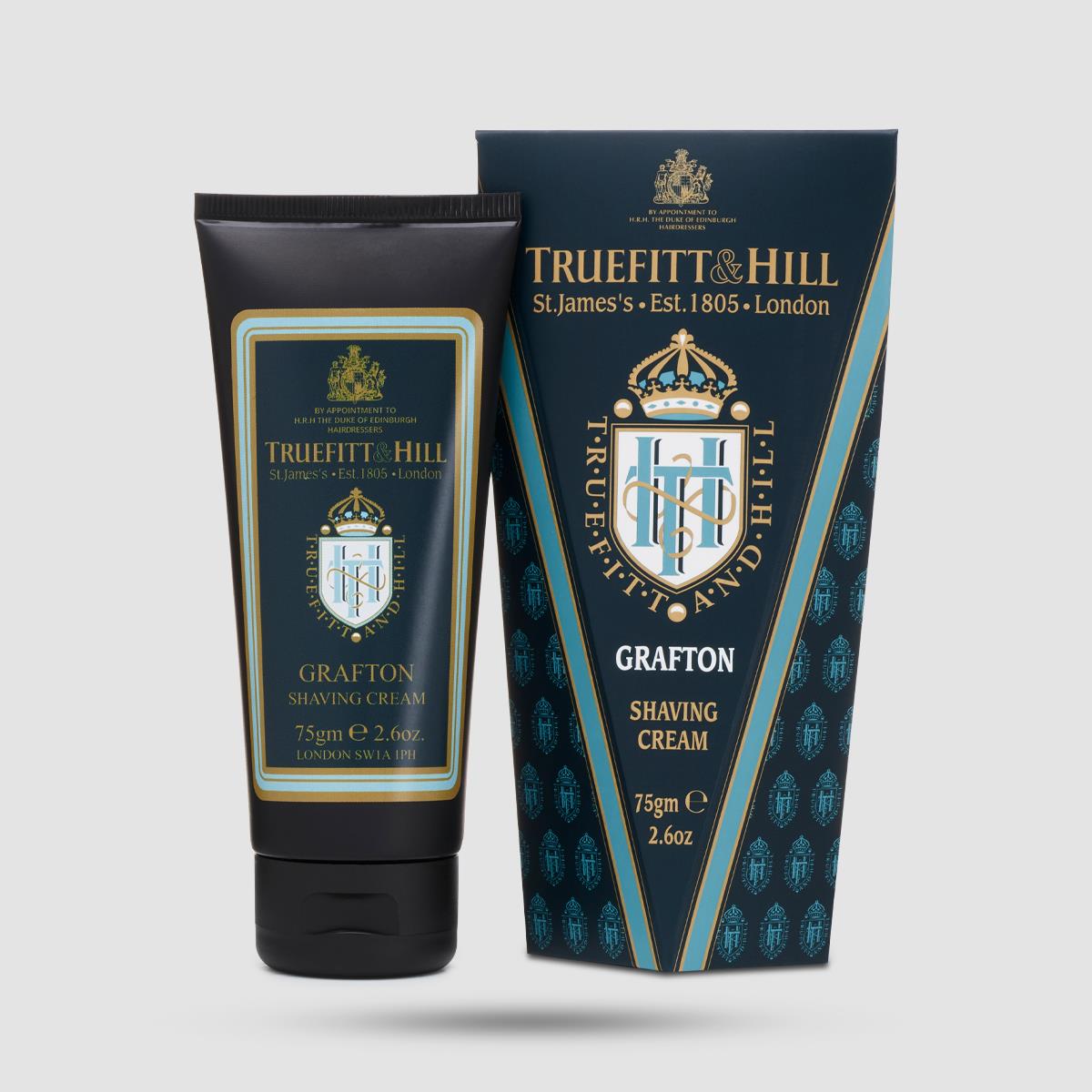 Shaving Cream - Truefitt And Hill - Grafton 75g / 2.6oz