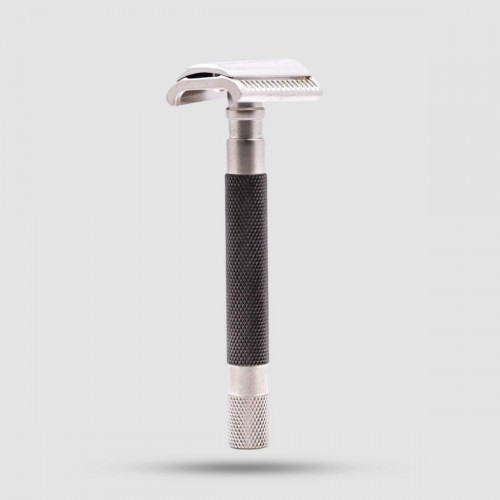 Safety Razor - Parker - - Parker - (55SL-GR) Semi Slant