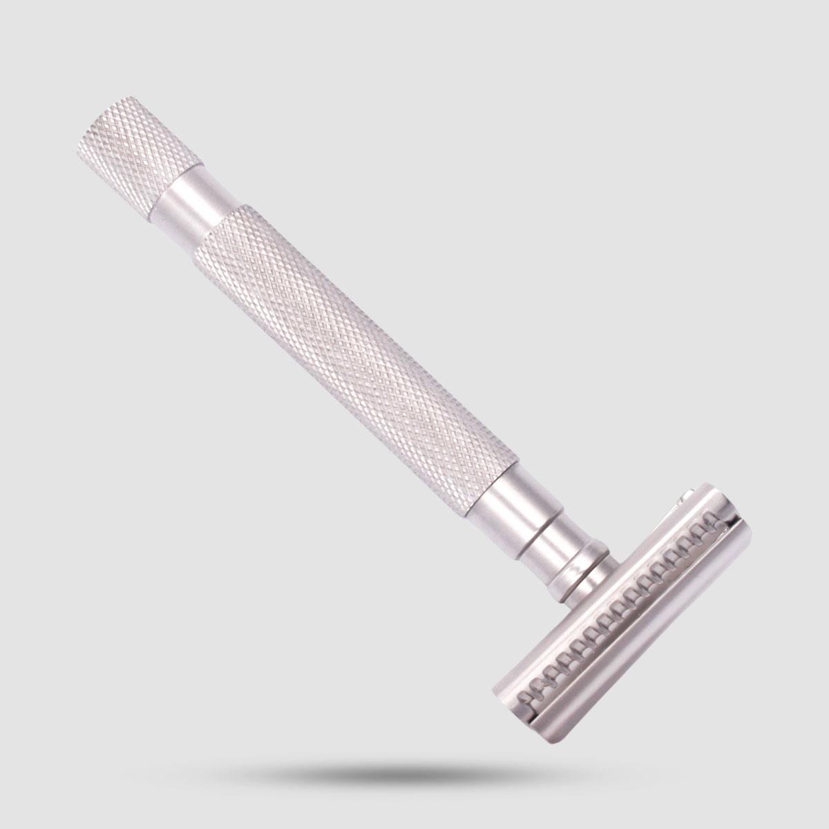 Safety Razor - Parker - - Parker - (55SL-SC) Semi Slant