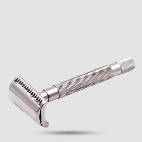 Safety Razor - Parker - - Parker - (55SL-SC) Semi Slant