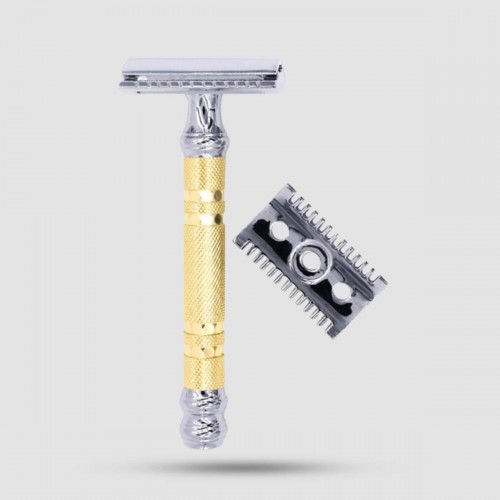 Safety Razor - Parker -  Open - Closed Comb (69Cr)