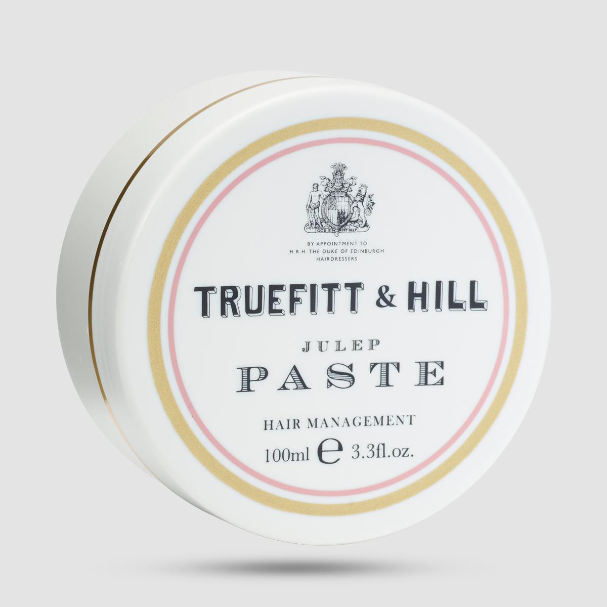 Styling Paste - Truefitt And Hill - Julep Paste 100ml / 3.3 fl.oz