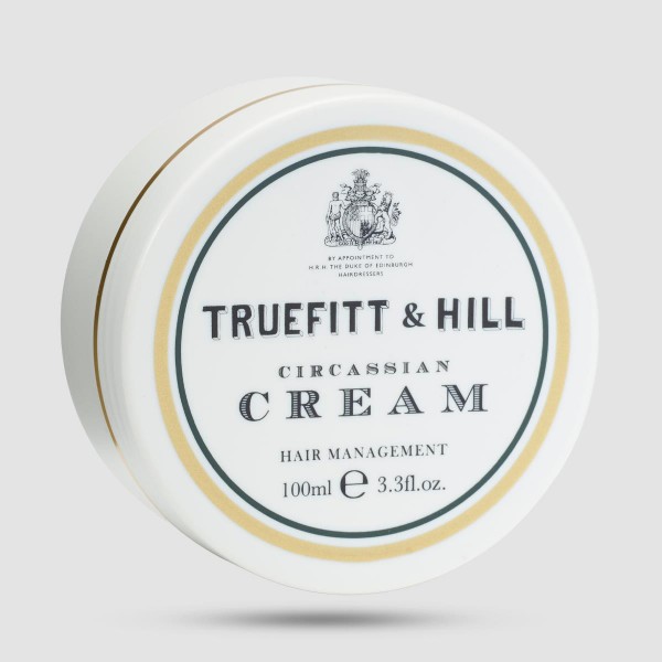 Styling Cream - Truefitt And Hill - Circassian Cream 100ml / 3.3fl.oz