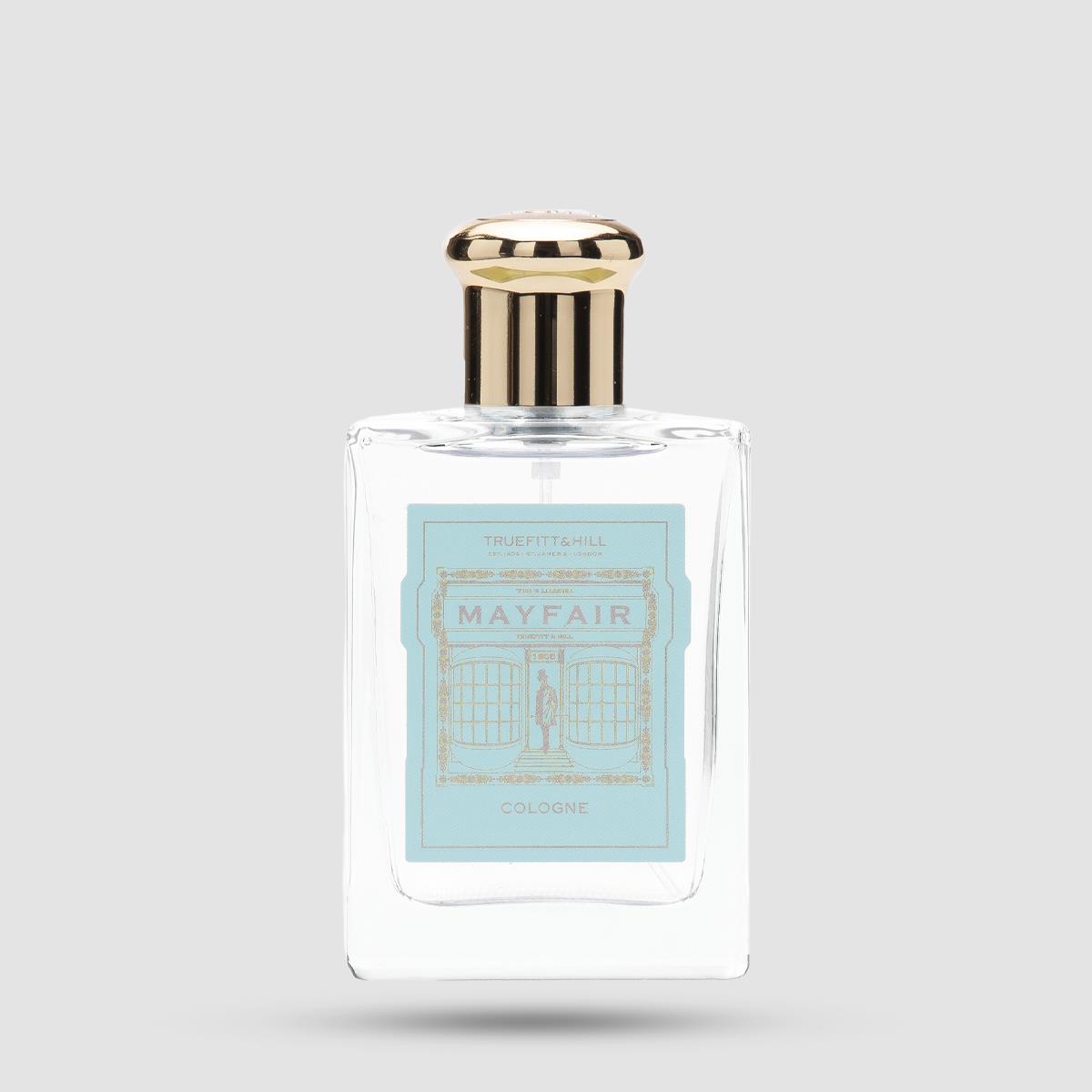 Eau De Cologne - Truefitt And Hill - Mayfair 50ml