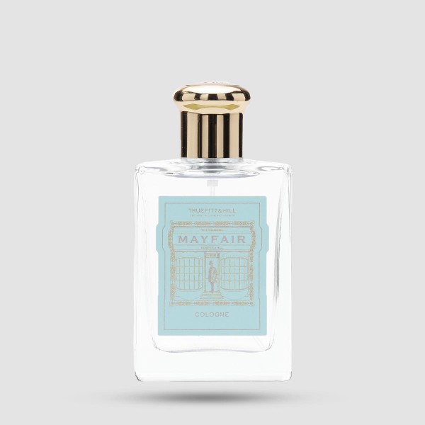 Eau De Cologne - Truefitt And Hill - Mayfair 50ml